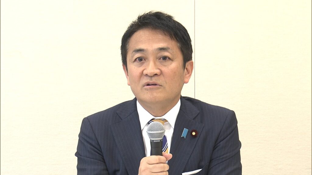 【動画】　国民民主党の美人議員の夫が在日韓国人　→玉木「配偶者の国籍はヘイト」